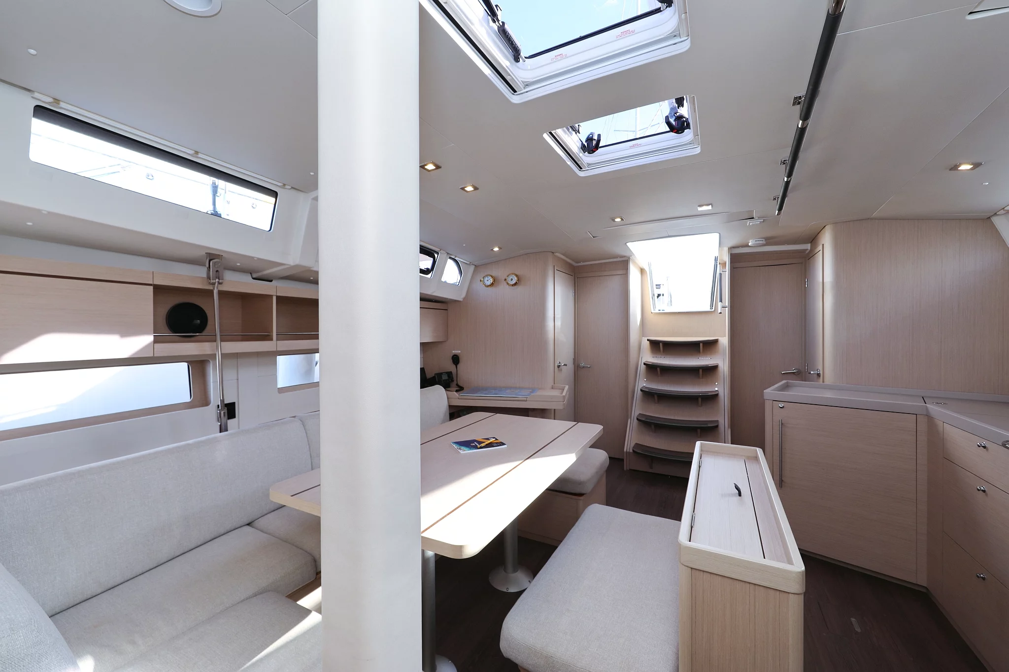Oceanis 46.1 - 4 cab. (Arabella)  - 19