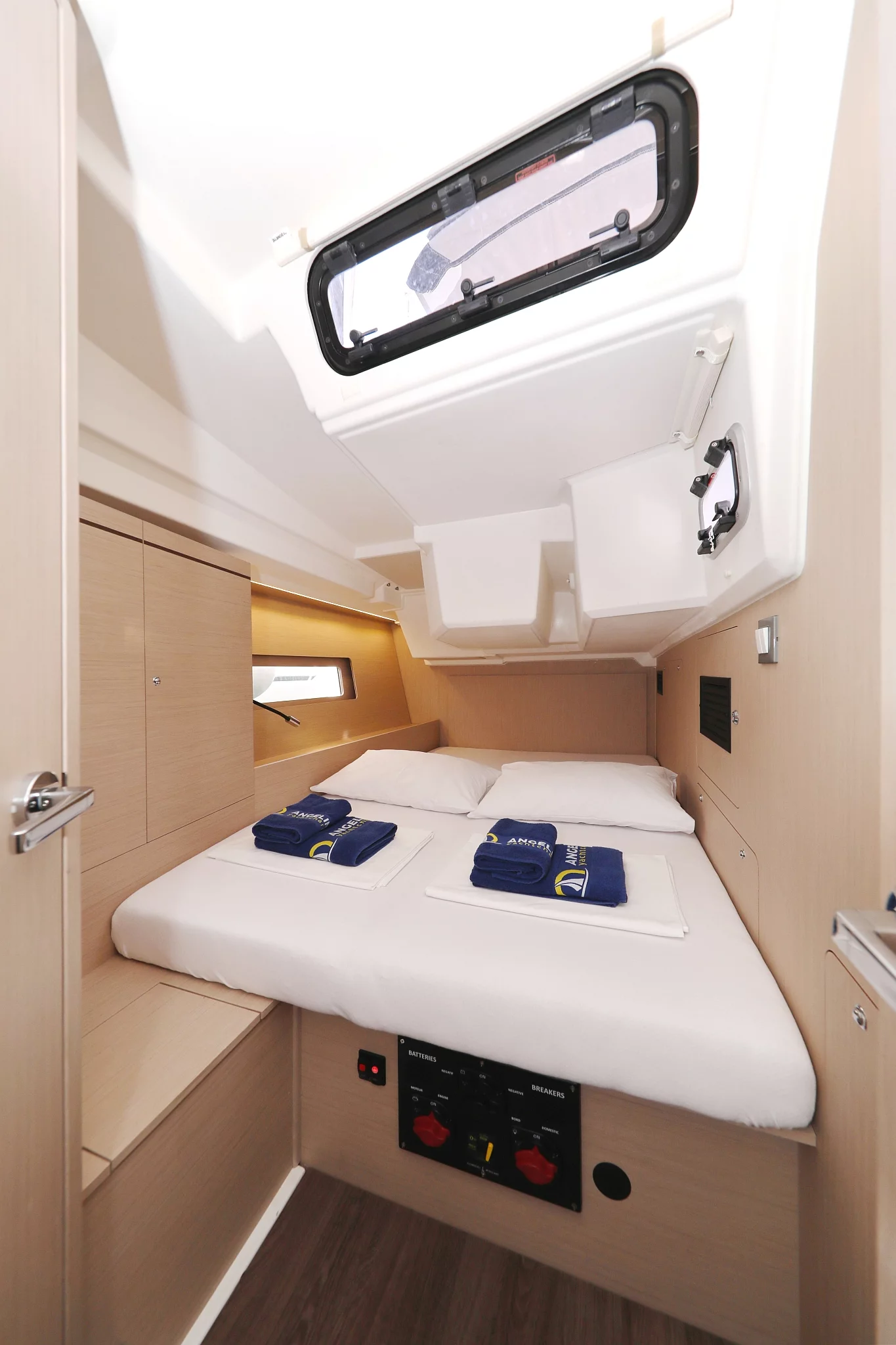 Oceanis 46.1 - 4 cab. (Arabella)  - 22