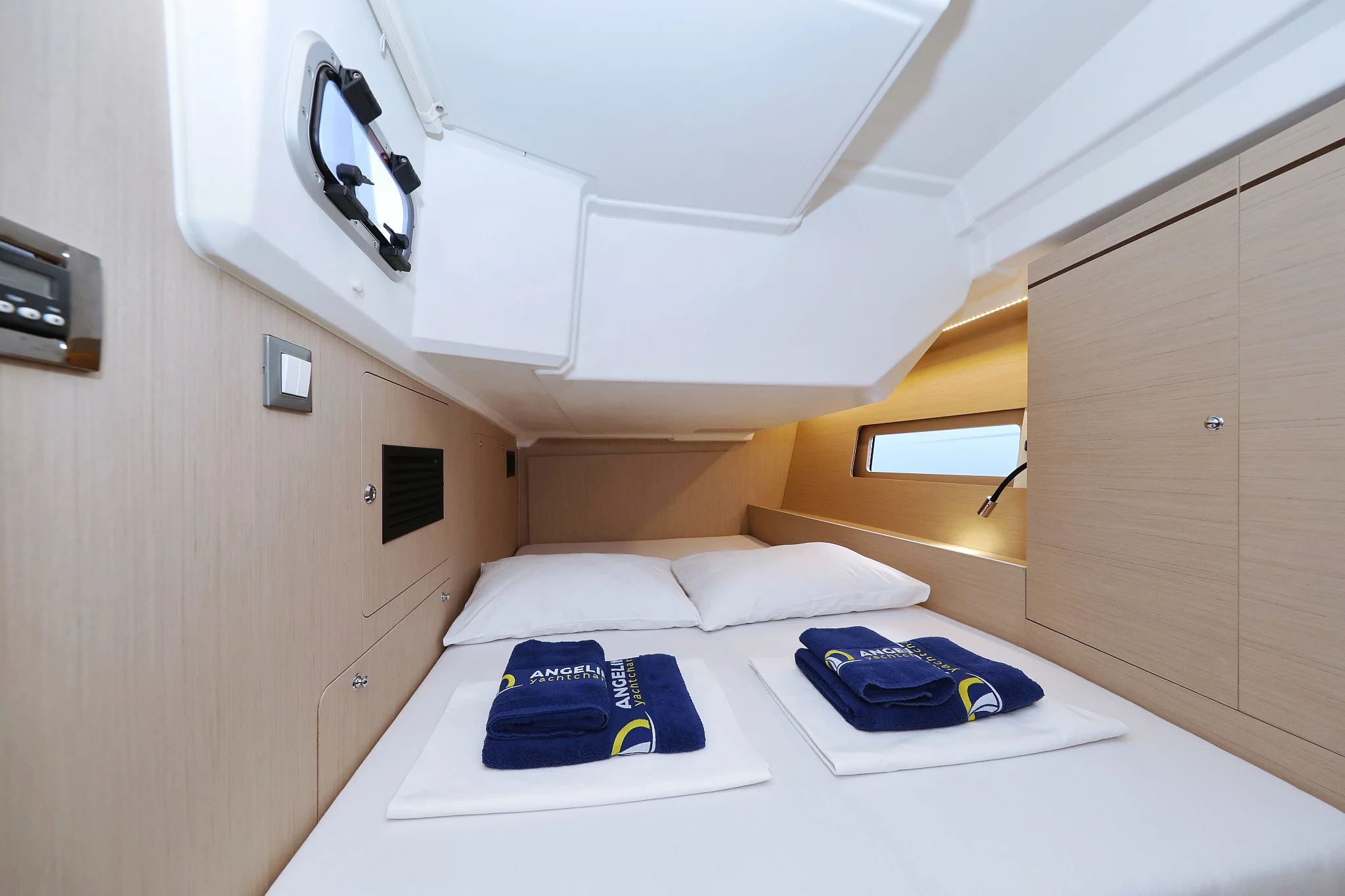 Oceanis 46.1 - 4 cab. (Arabella)  - 26