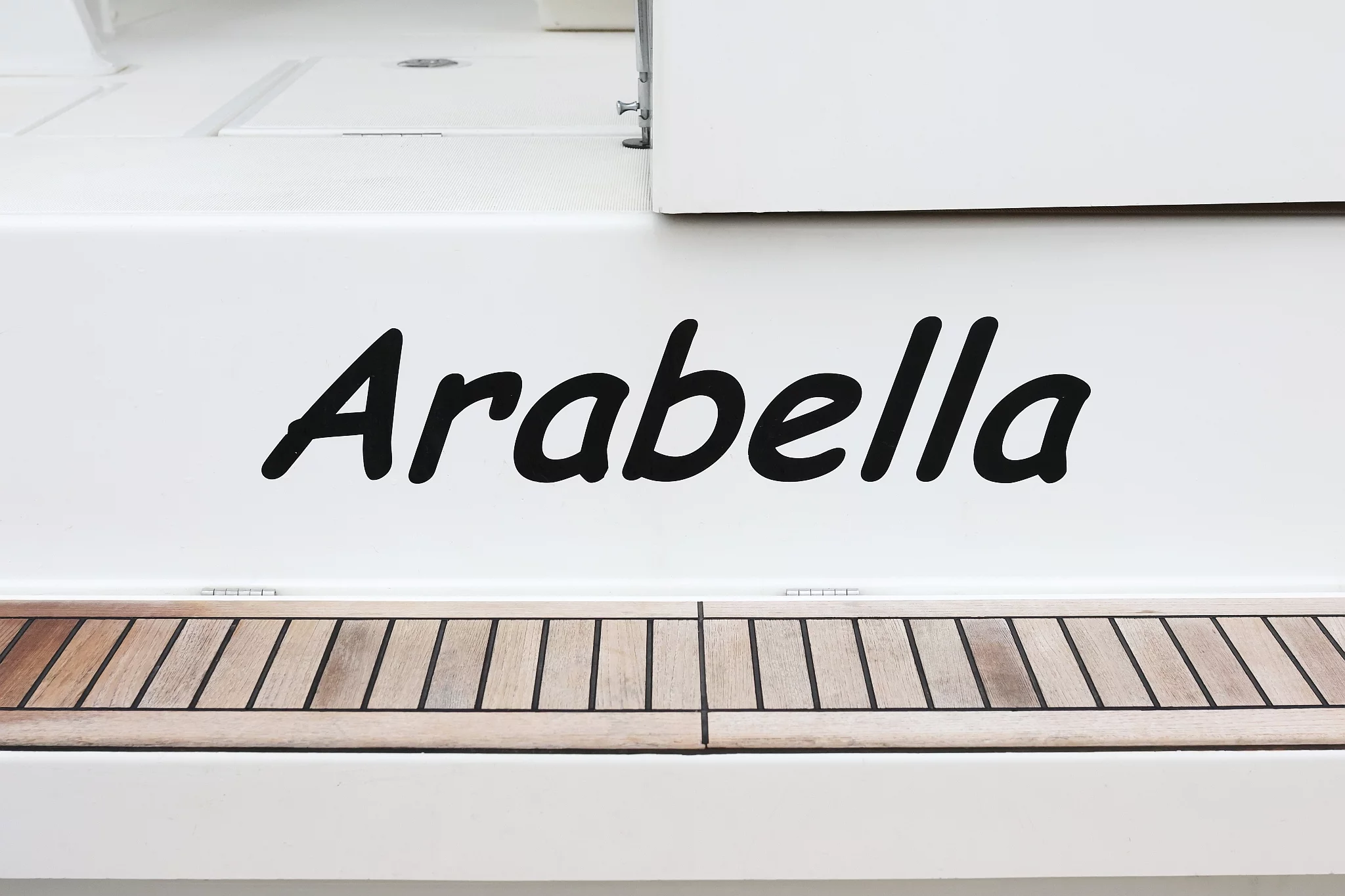 Oceanis 46.1 - 4 cab. (Arabella)  - 38
