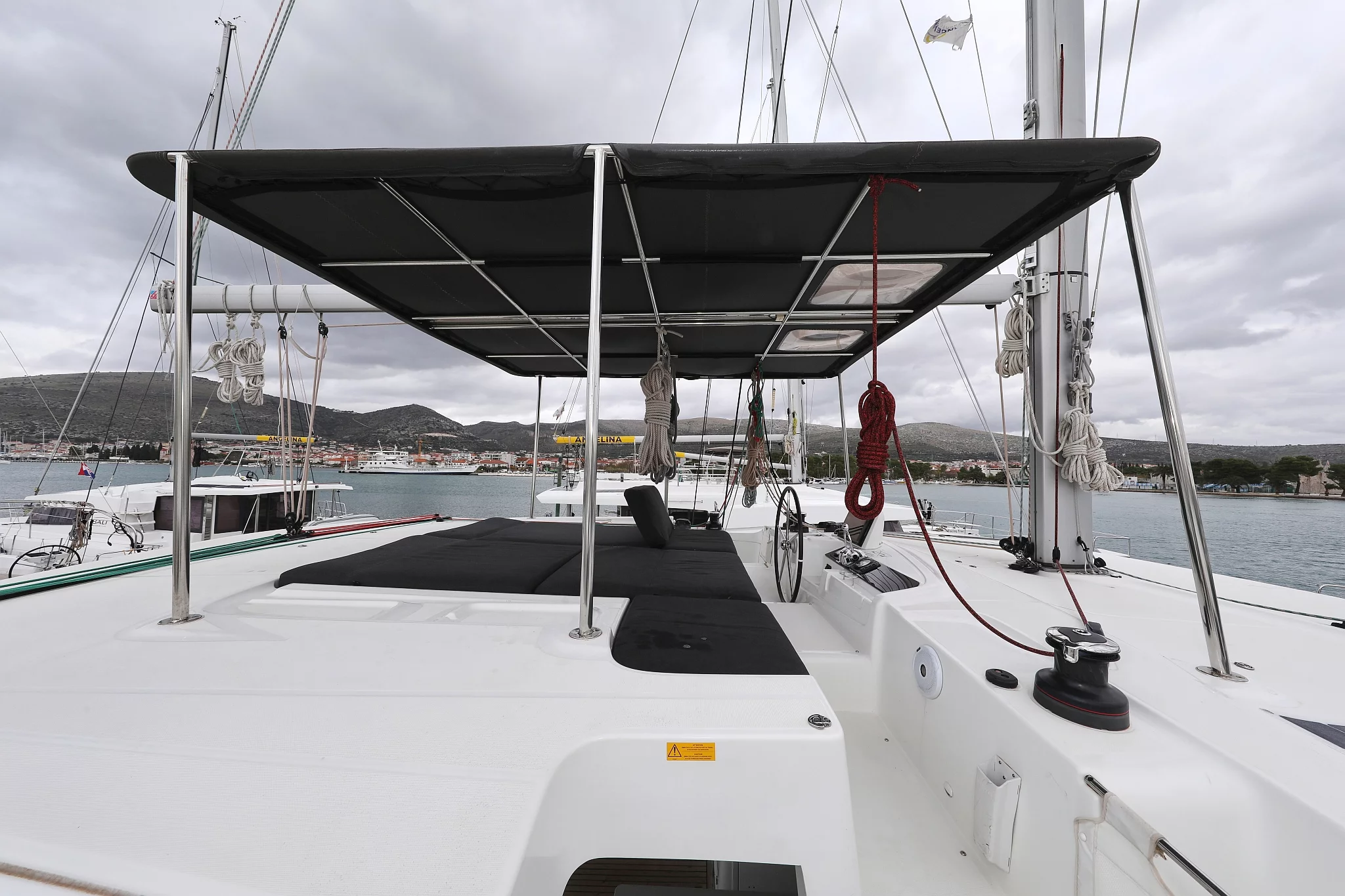 Lagoon 46 - 4 + 2 cab. (Barbarella III)  - 7