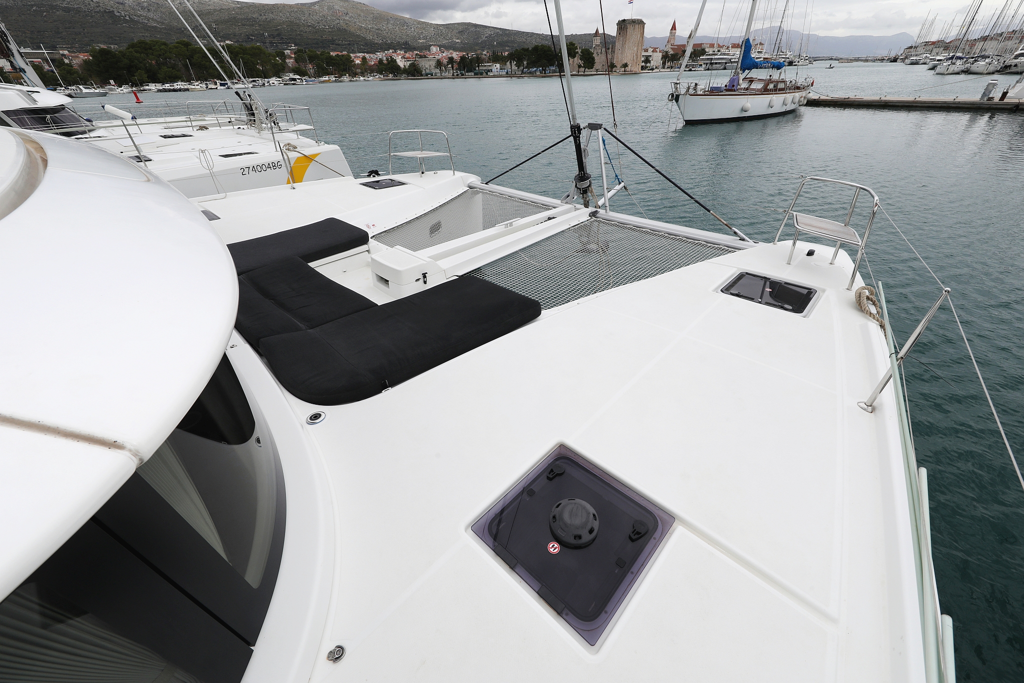 Photo #11 - Lagoon 46 - 4 + 2 cab. (Barbarella III) en Trogir - 29136