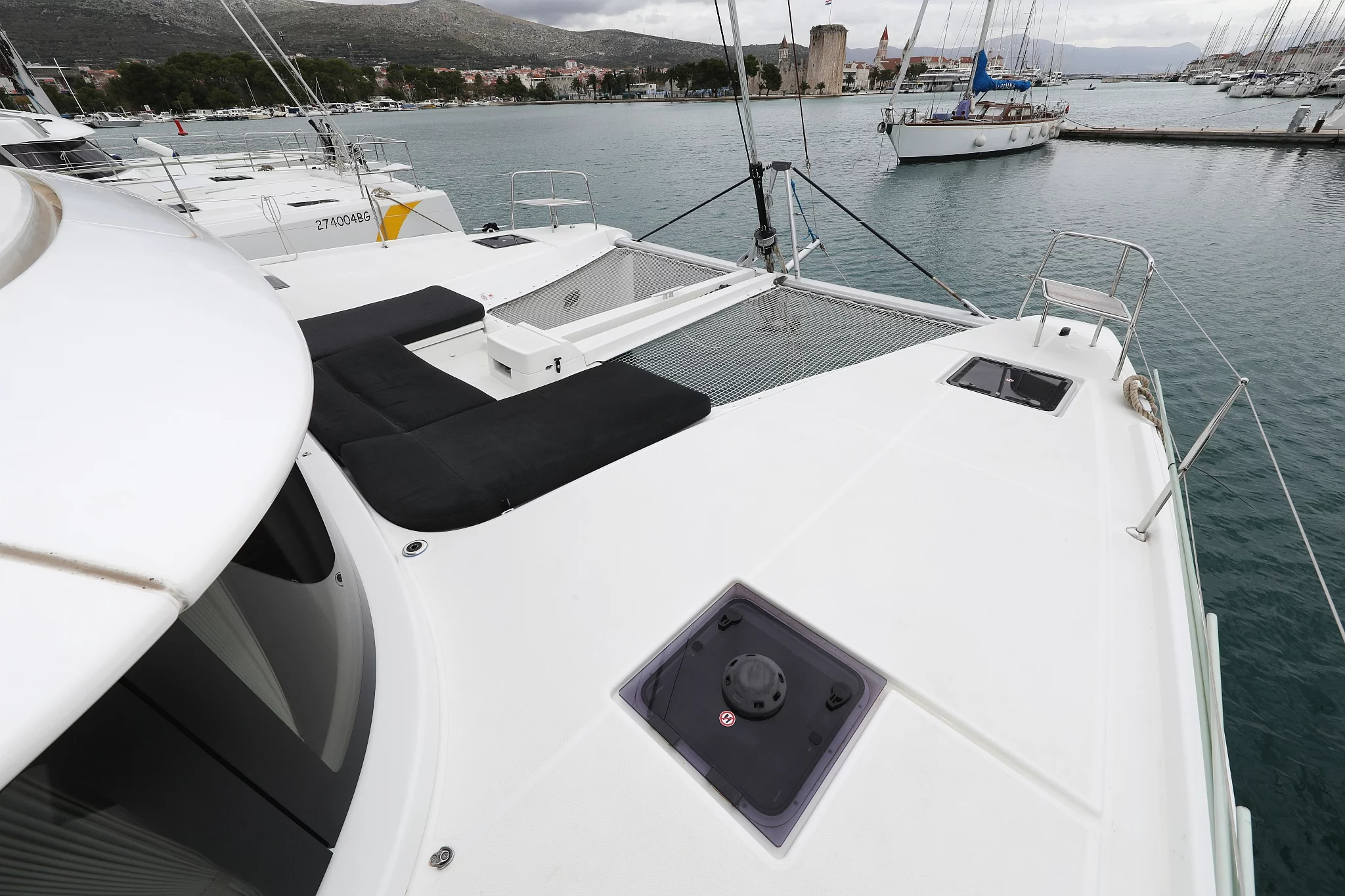 Lagoon 46 - 4 + 2 cab. (Barbarella III)  - 10