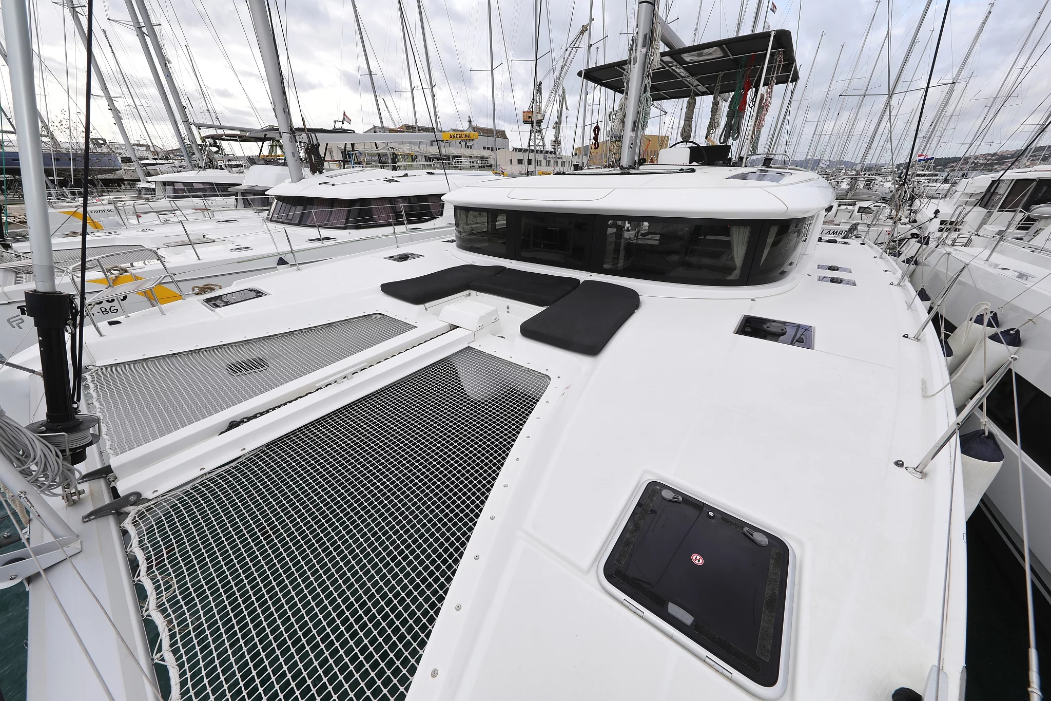 Lagoon 46 - 4 + 2 cab. (Barbarella III)  - 11