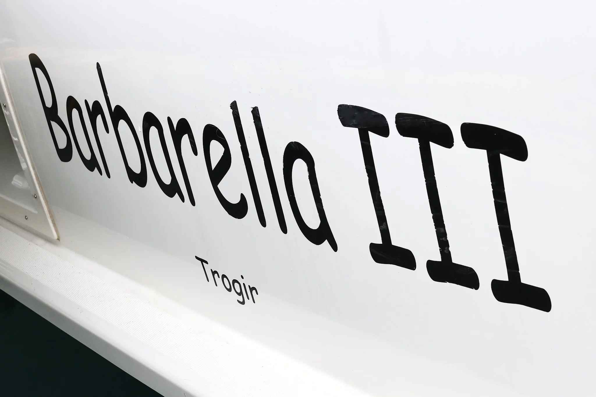 Lagoon 46 - 4 + 2 cab. (Barbarella III)  - 50