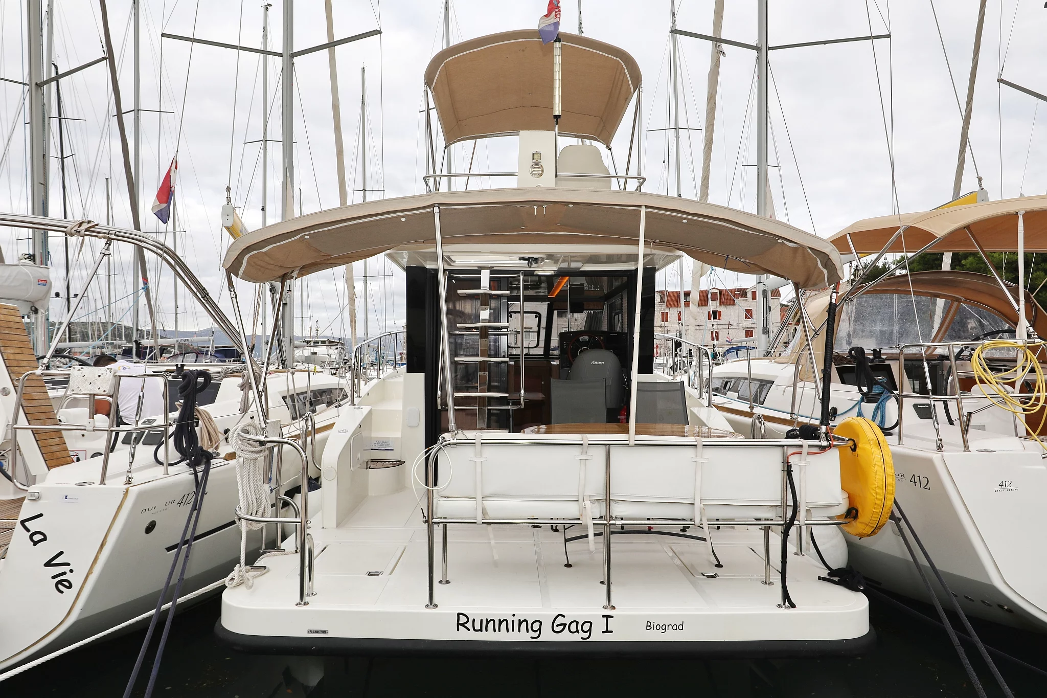 Futura 40 Grand Horizon (Running Gag I)  - 0