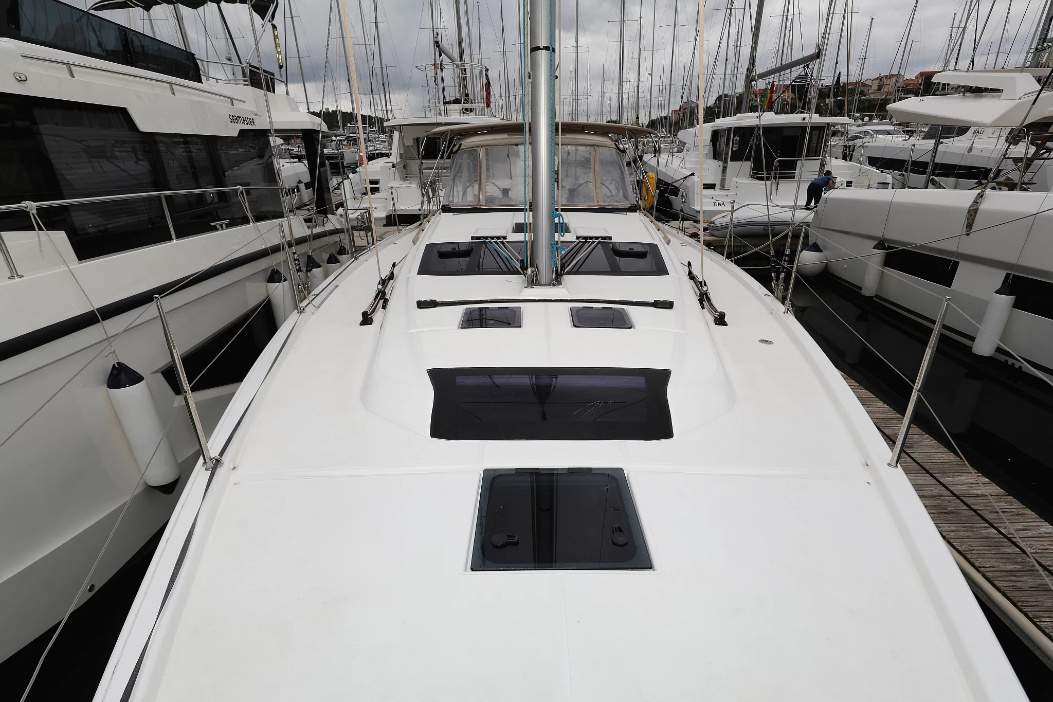 Dufour 430 - 3 cab. (Maryland)  - 10