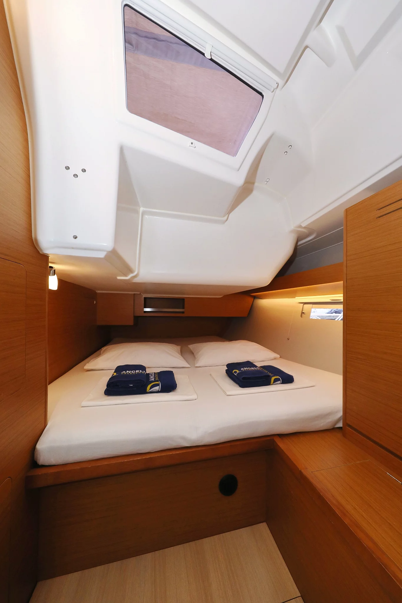 Dufour 430 - 3 cab. (Maryland)  - 25
