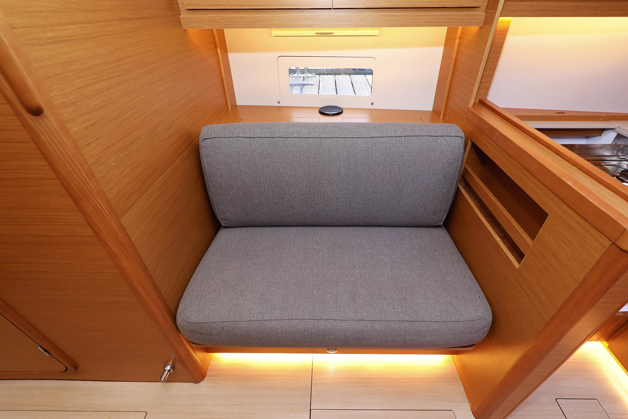 Dufour 430 - 3 cab. (Maryland)  - 45
