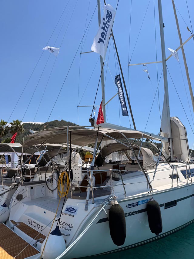 Bavaria Cruiser 46 - 4 cab. — photo 3
