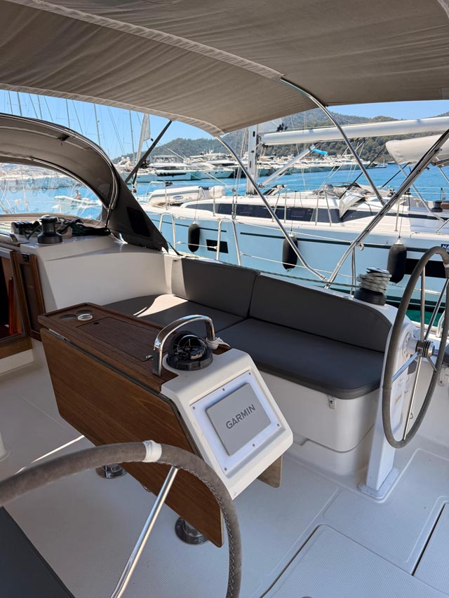 Bavaria Cruiser 46 - 4 cab. — photo 5