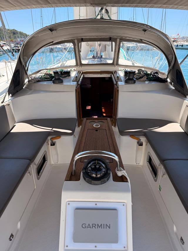 Bavaria Cruiser 46 - 4 cab. — photo 6