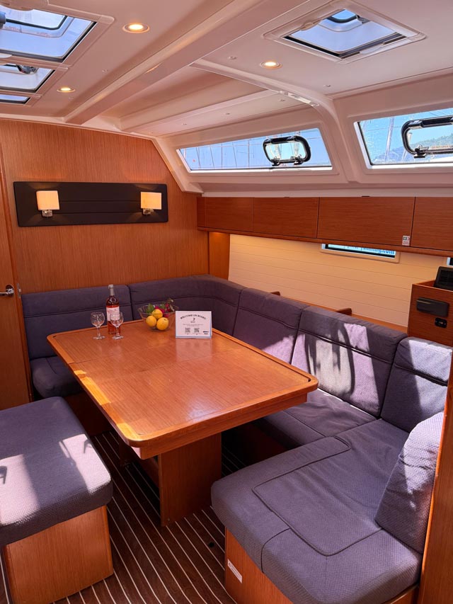 Bavaria Cruiser 46 - 4 cab. — photo 8
