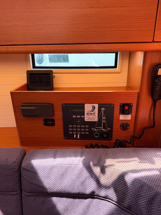 Bavaria Cruiser 46 - 4 cab. — photo 9