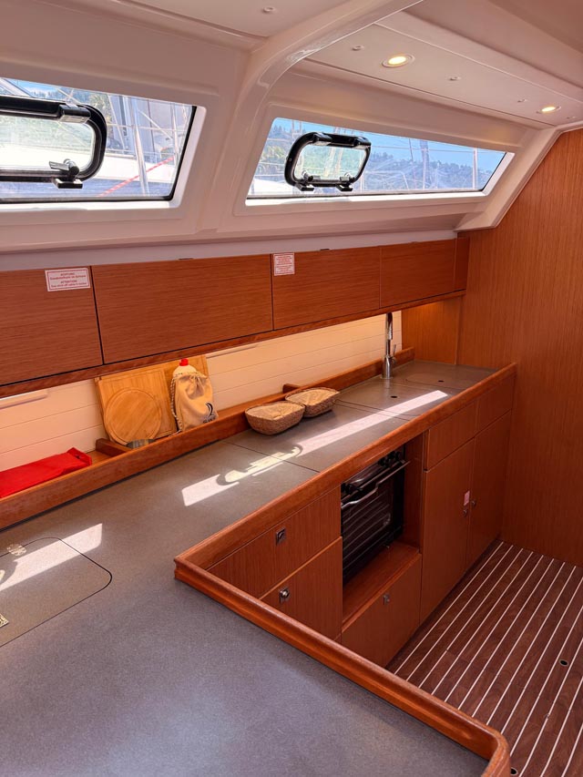 Bavaria Cruiser 46 - 4 cab. — photo 10