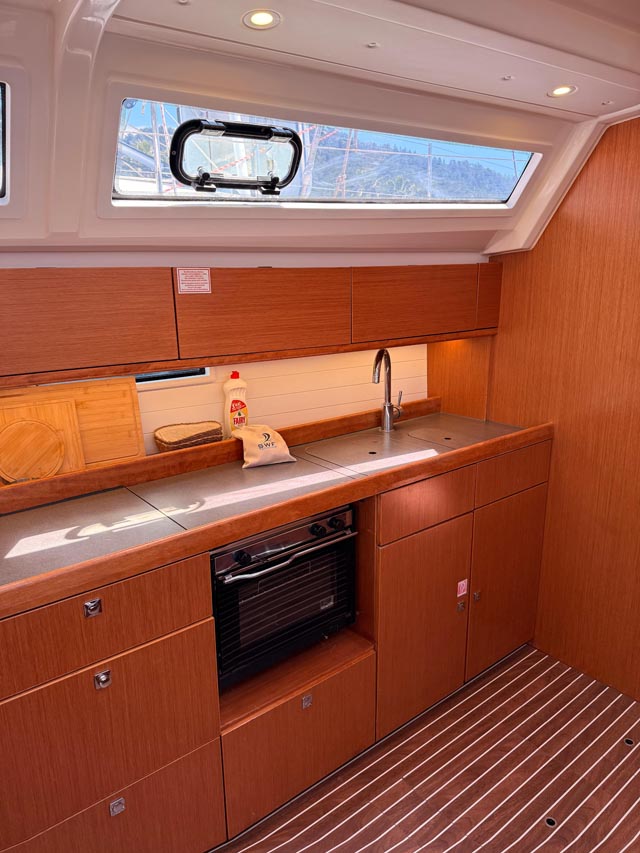 Bavaria Cruiser 46 - 4 cab. — photo 11