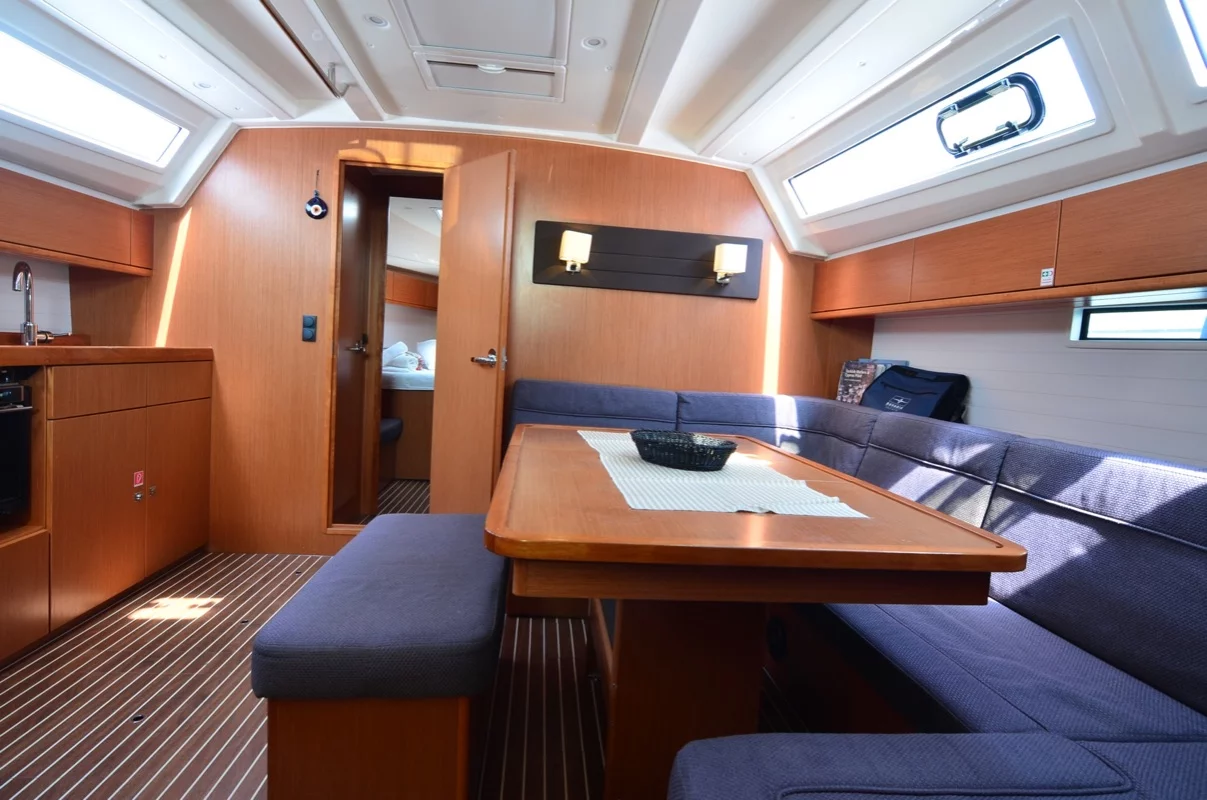 Bavaria Cruiser 46 - 4 cab. (Felicitas)  - 3