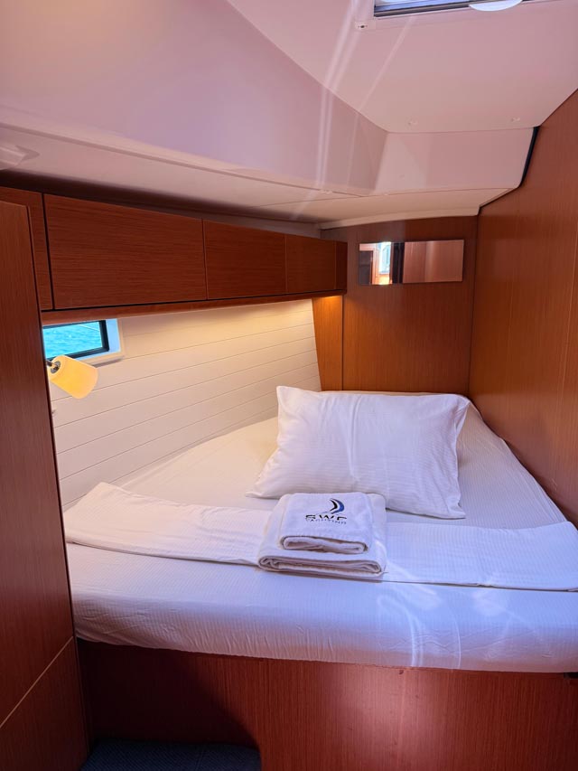 Bavaria Cruiser 46 - 4 cab. — photo 12