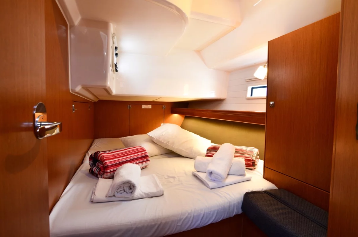 Bavaria Cruiser 46 - 4 cab. (Felicitas)  - 6
