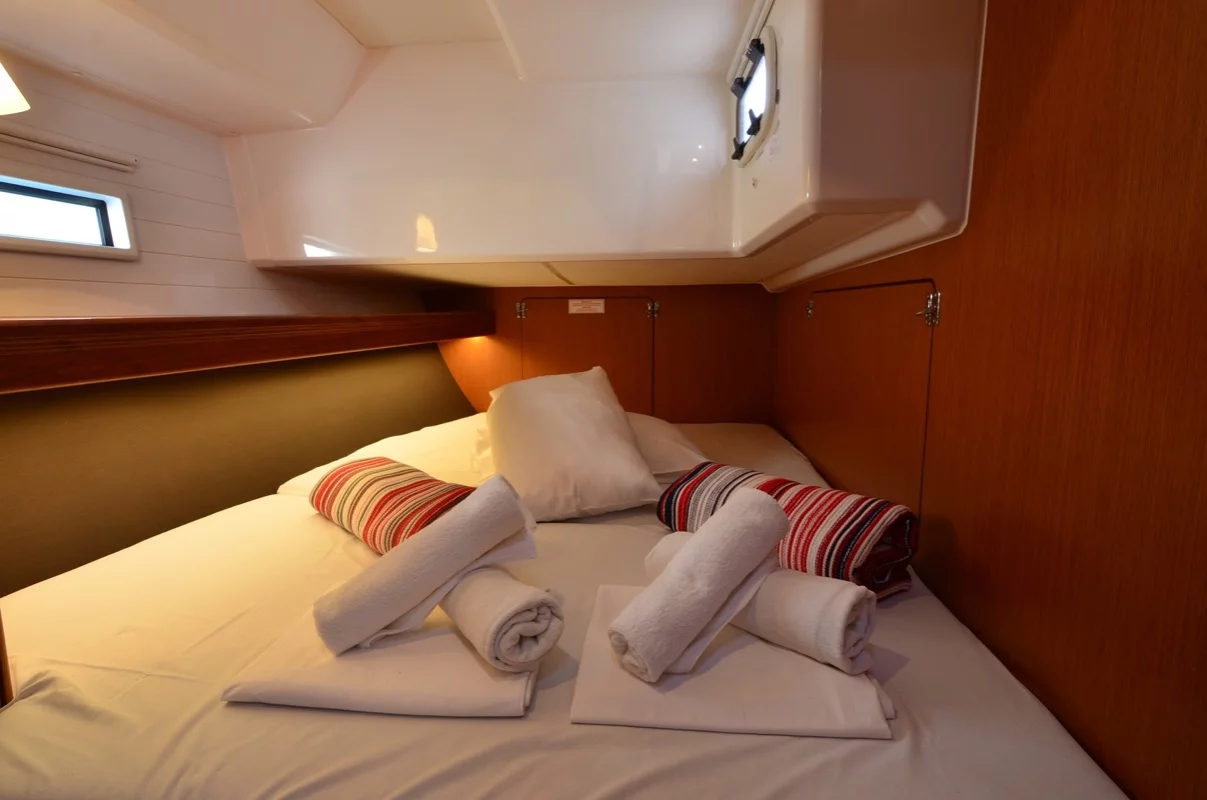 Bavaria Cruiser 46 - 4 cab. (Felicitas)  - 7
