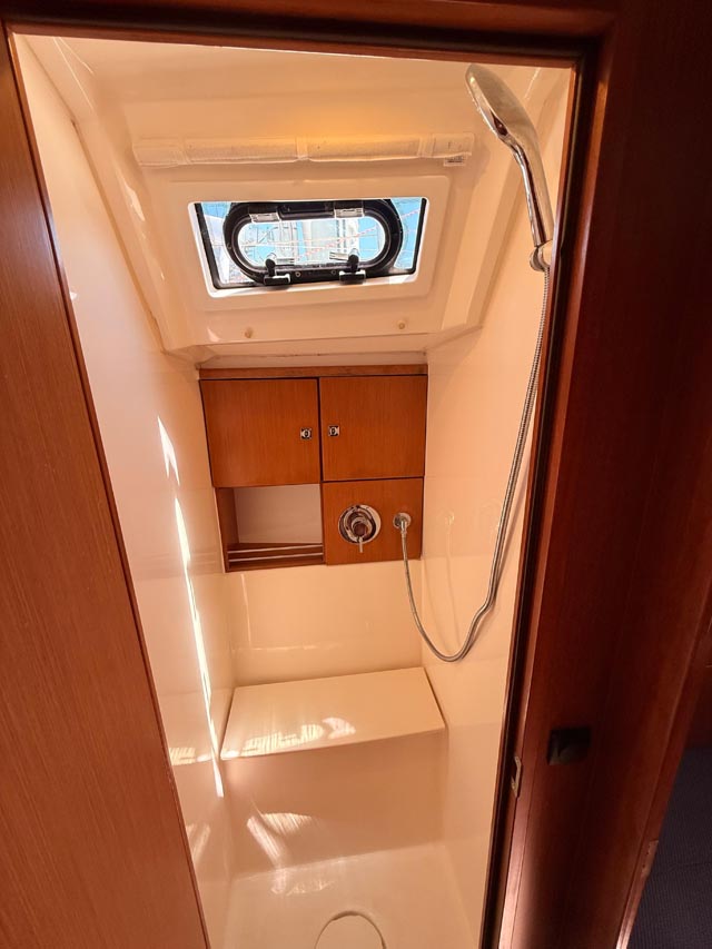 Bavaria Cruiser 46 - 4 cab. — photo 17