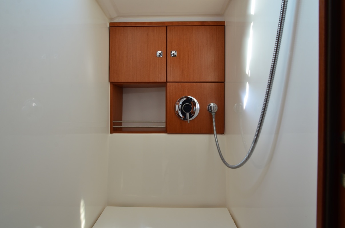 Photo #11 - Bavaria Cruiser 46 - 4 cab. (Felicitas) in Gocek - 29164