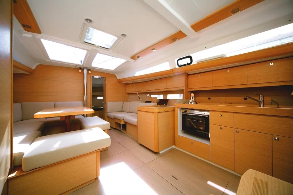 Dufour 410 GL (Stella)  - 2
