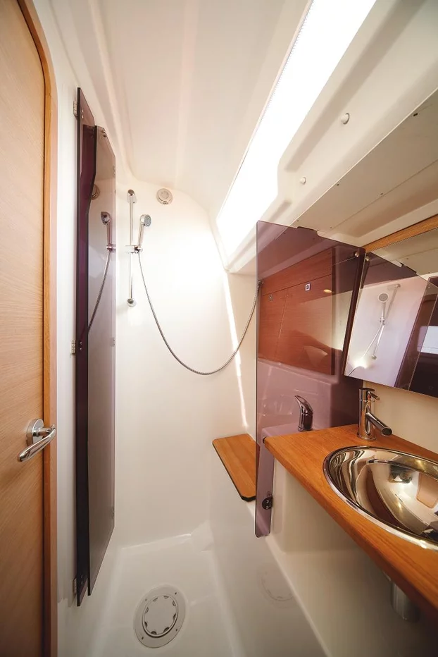 Dufour 410 GL (Stella)  - 3