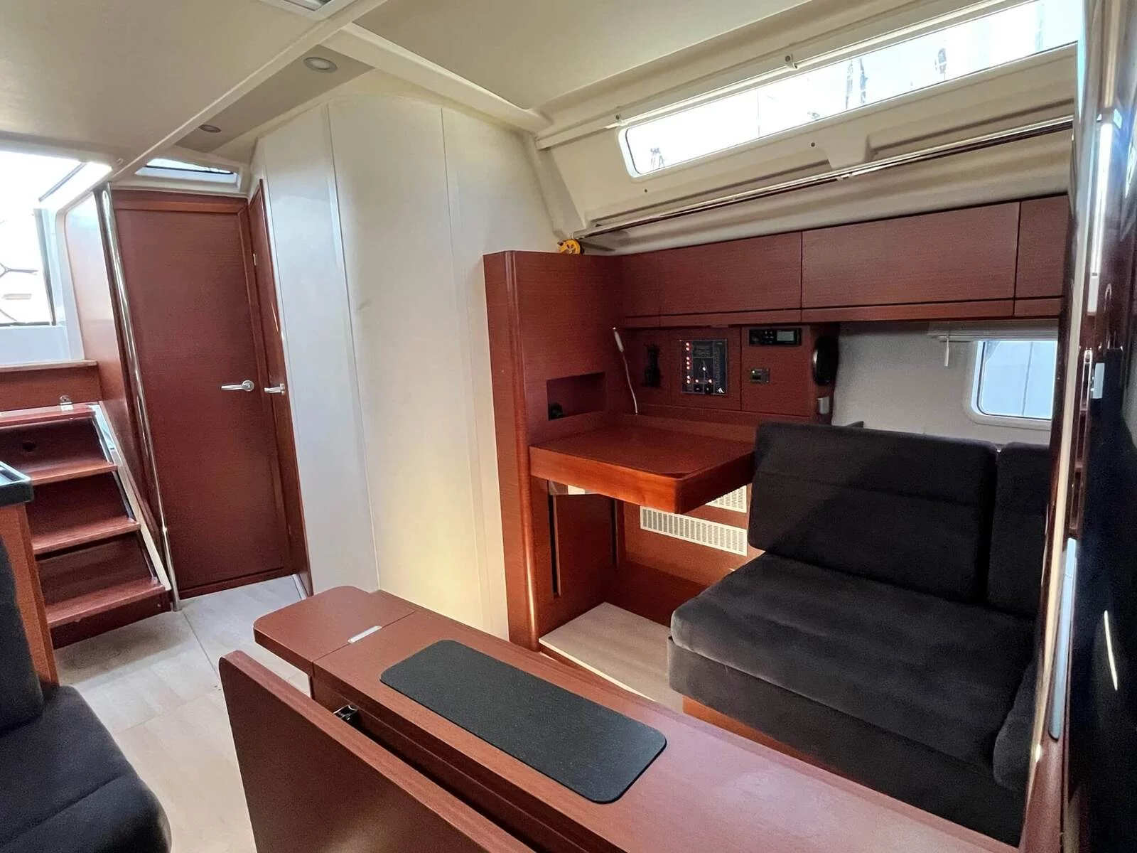 Hanse 418 - 3 cab. (Shrimp)  - 5