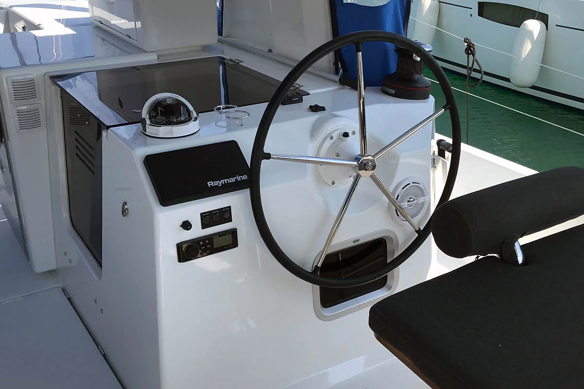 Sun Loft 47 - 6 + 1 cab. (Asti)  - 4