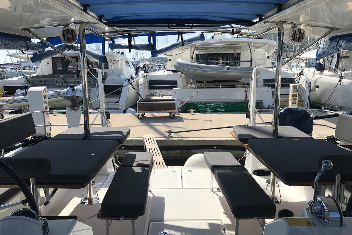 Sun Loft 47 - 6 + 1 cab. (Asti)  - 5