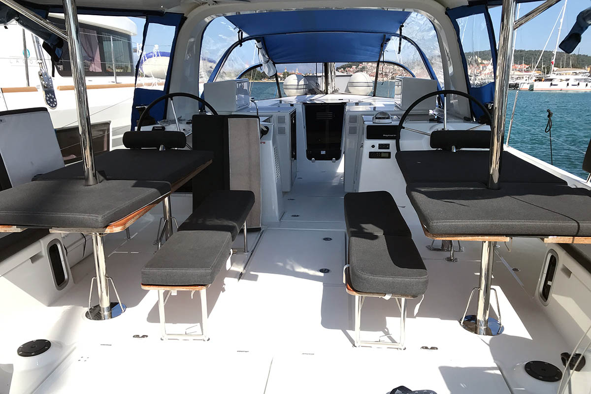 Photo #15 - Sun Loft 47 - 6 + 1 cab. (Asti) en Trogir - 29197
