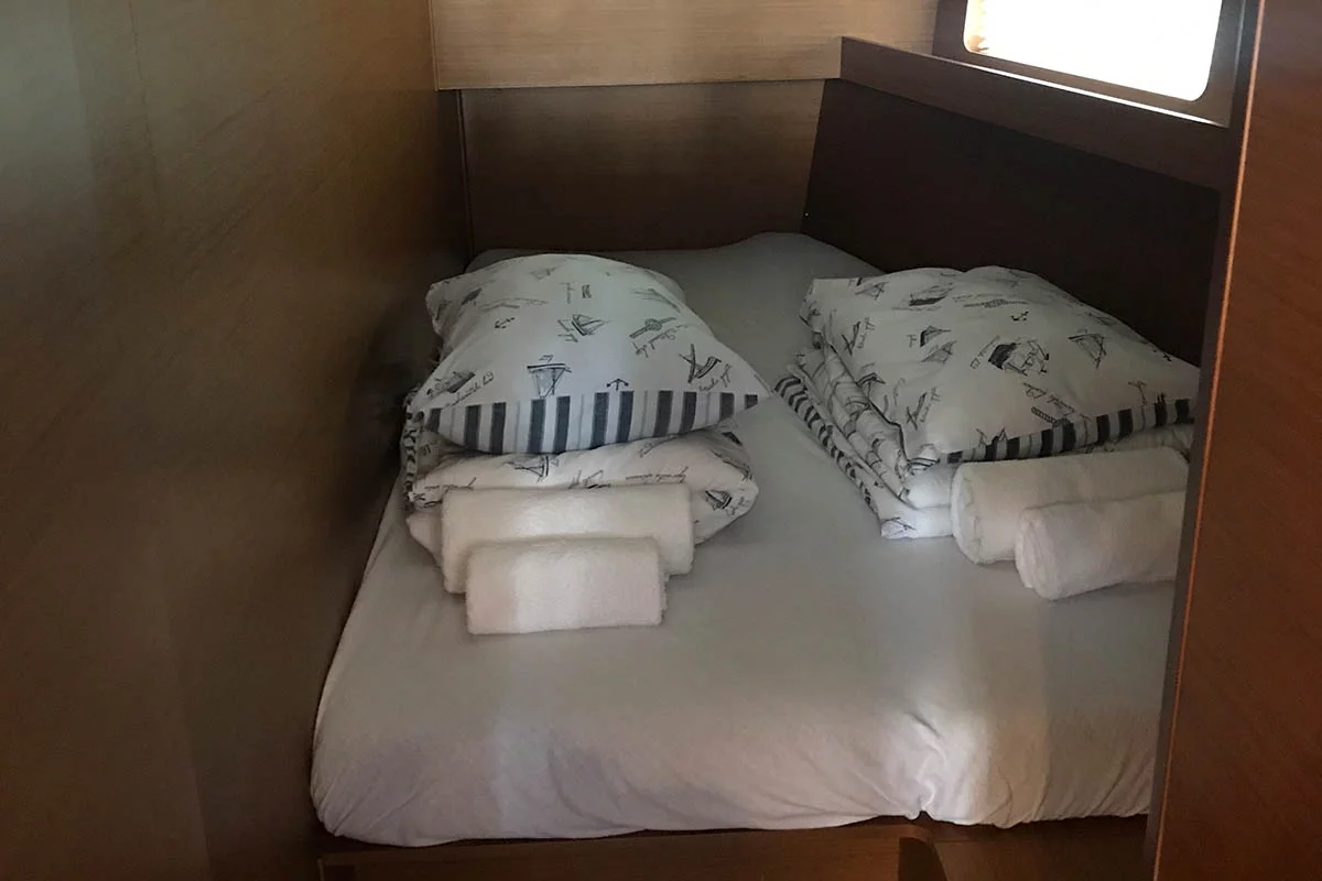 Sun Loft 47 - 6 + 1 cab. (Asti)  - 20