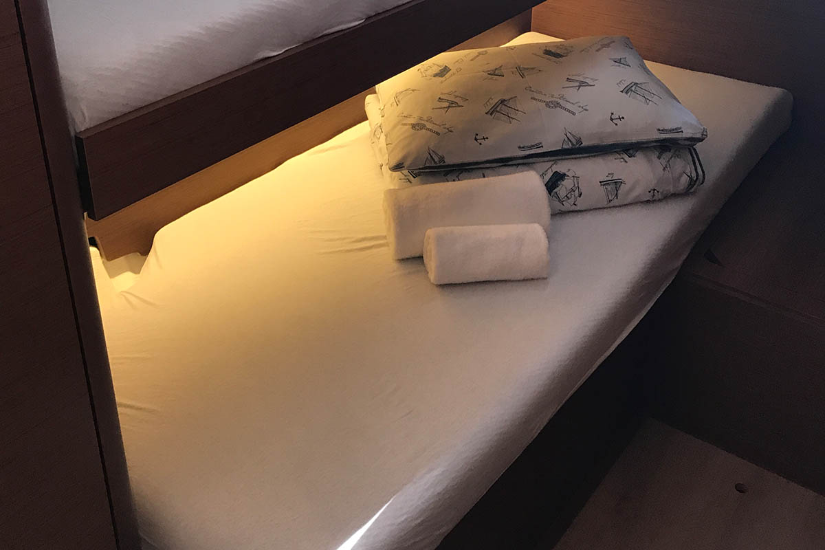 Photo #25 - Sun Loft 47 - 6 + 1 cab. (Asti) en Trogir - 29197