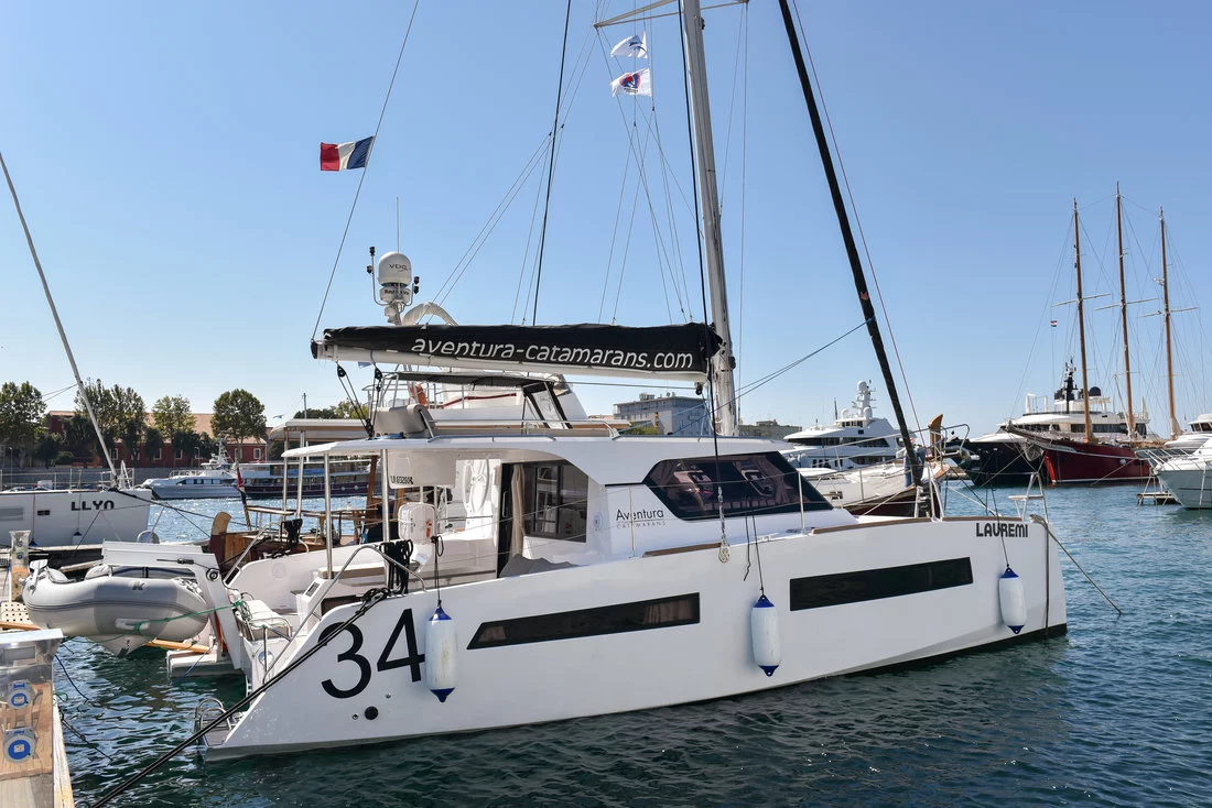 Aventura 34 (Lauremi)  - 2