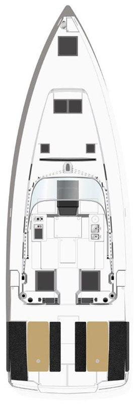Photo #3 - Sun Loft 47 - 6 + 1 cab. (New Horizons) in Zara - 29200