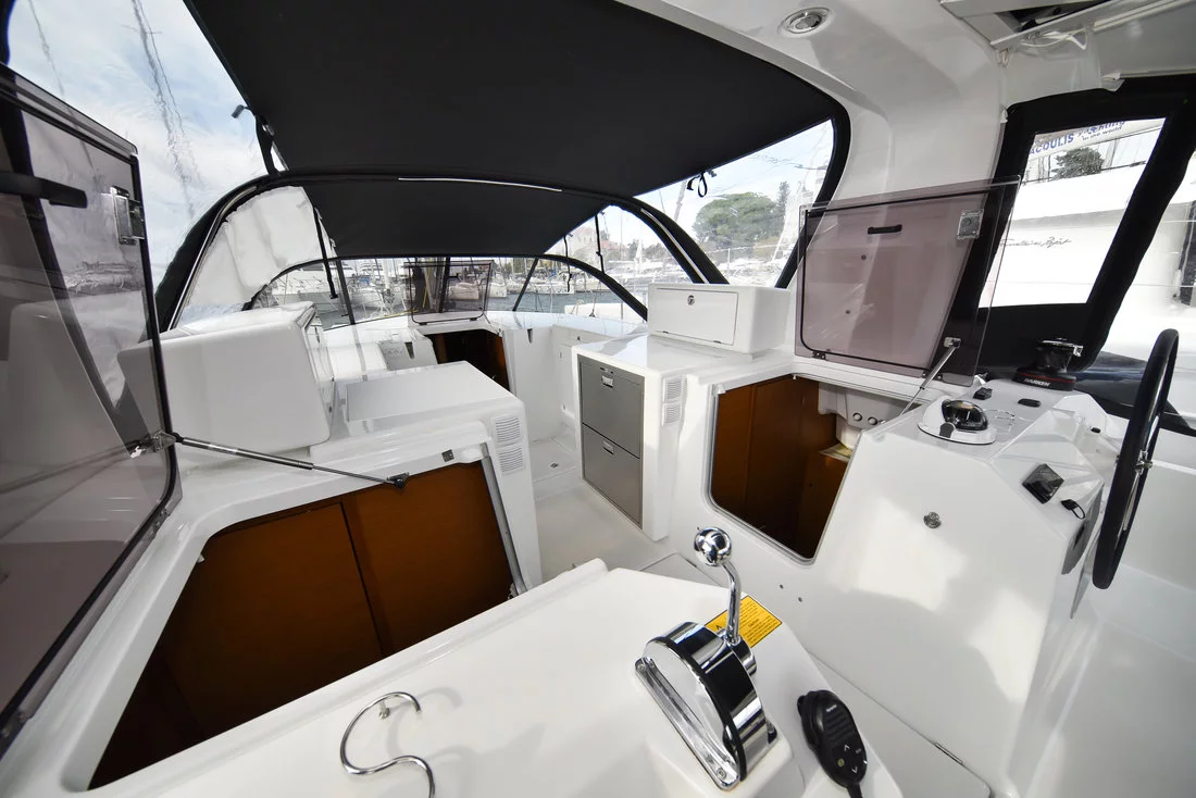 Sun Loft 47 - 6 + 1 cab. (New Horizons)  - 11