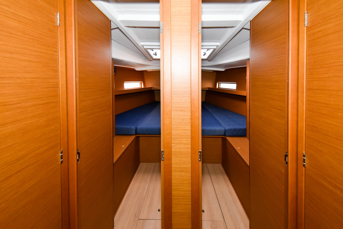 Photo #25 - Sun Loft 47 - 6 + 1 cab. (New Horizons) in Zara - 29200
