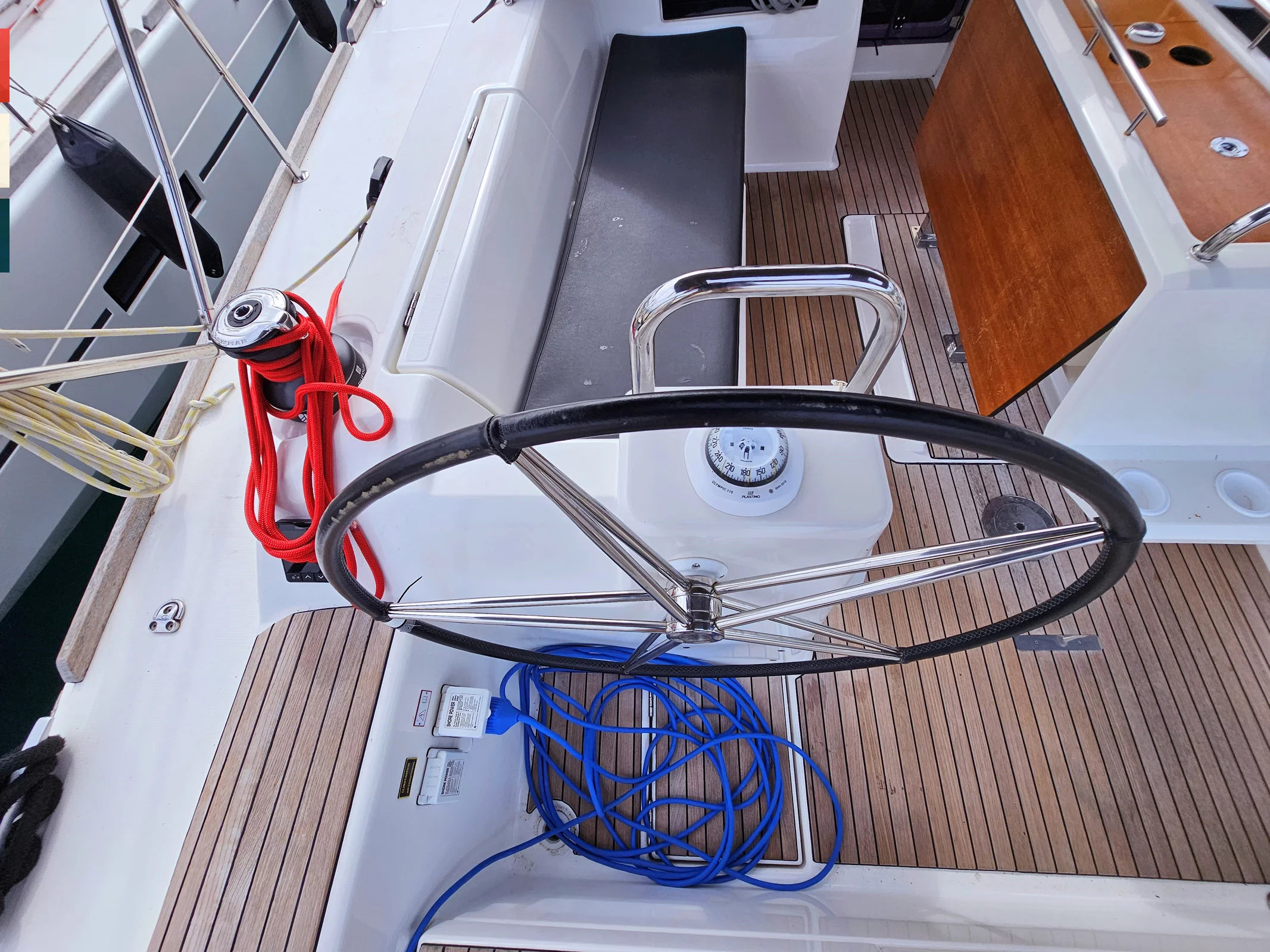 Dufour 460 GL (Katajina)  - 7