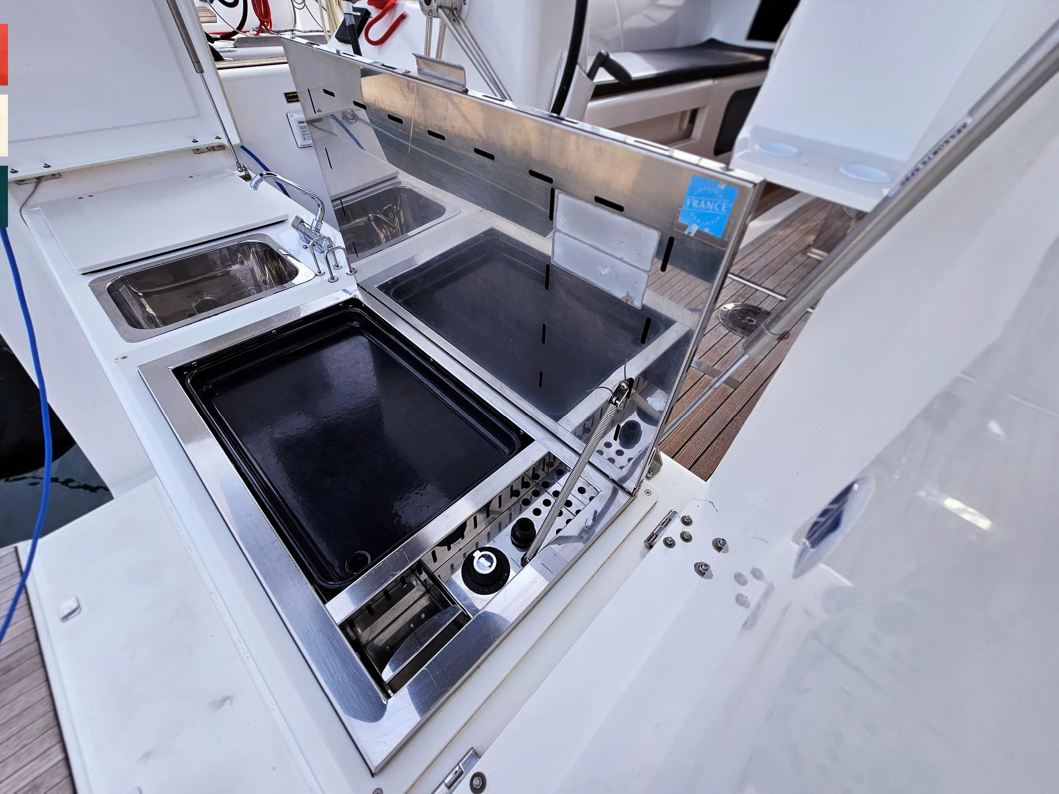 Dufour 460 GL (Katajina)  - 12