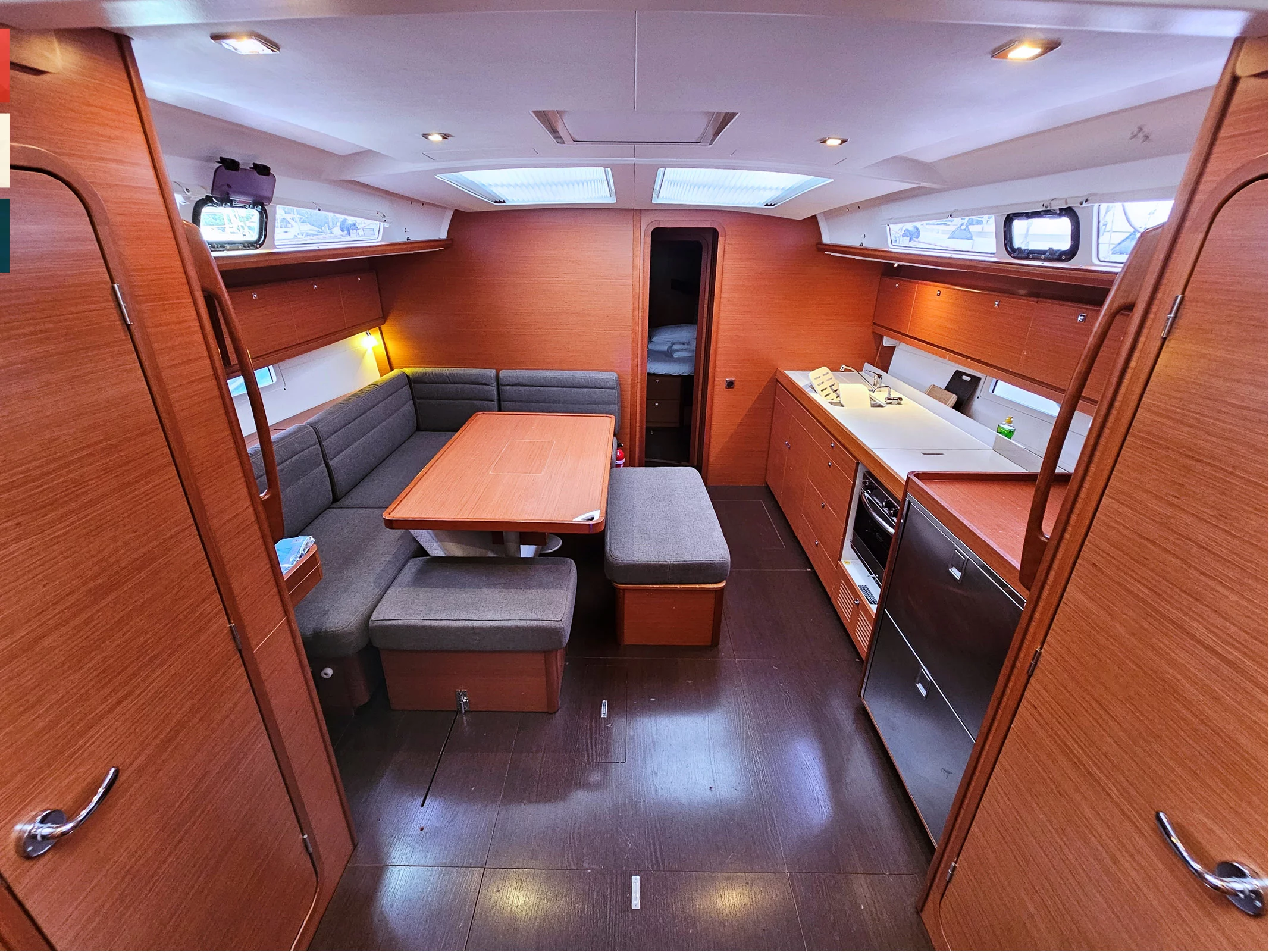 Dufour 460 GL (Katajina)  - 17