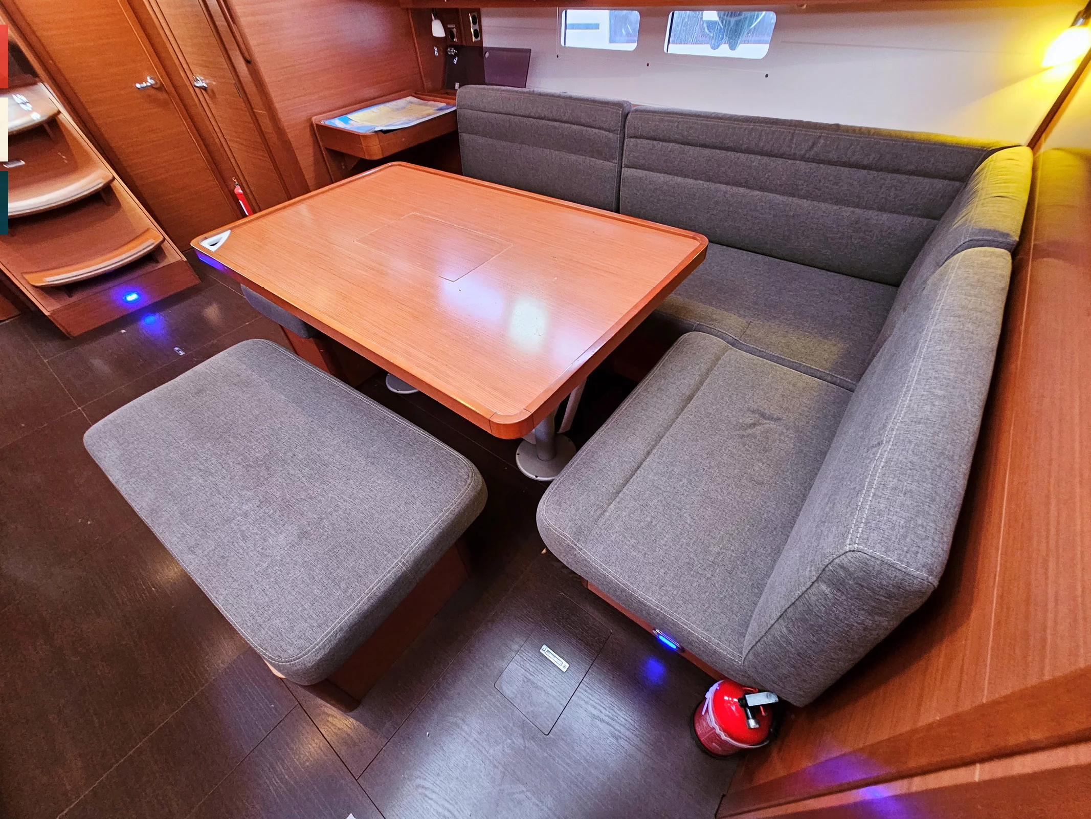 Dufour 460 GL (Katajina)  - 19