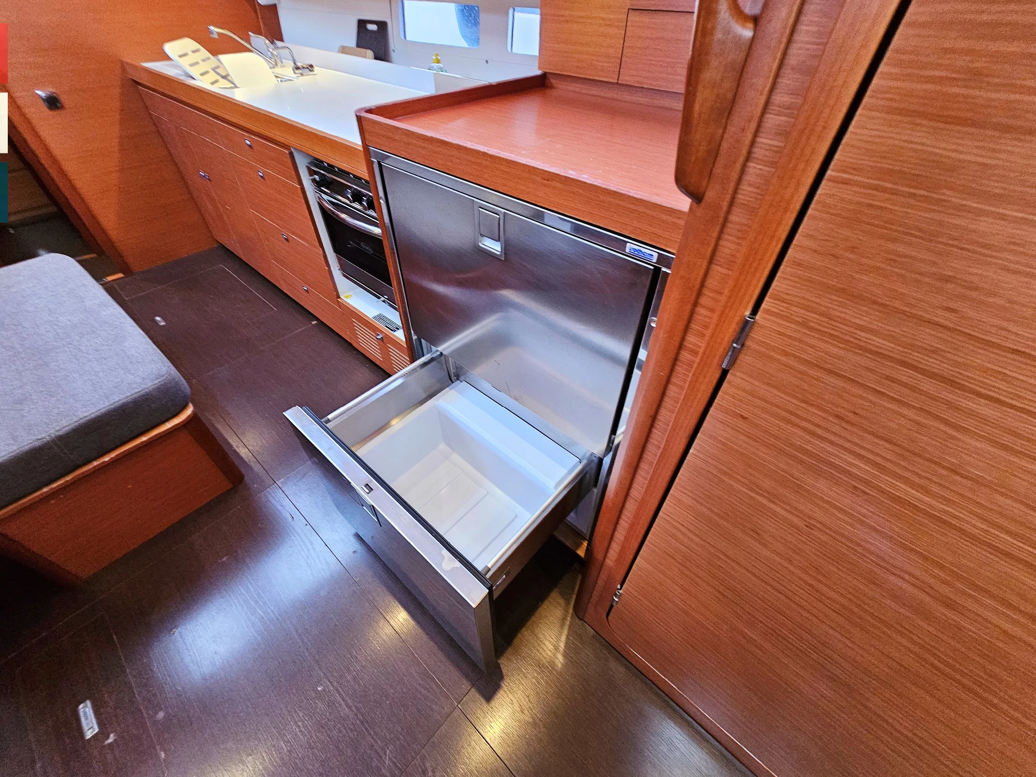 Dufour 460 GL (Katajina)  - 22