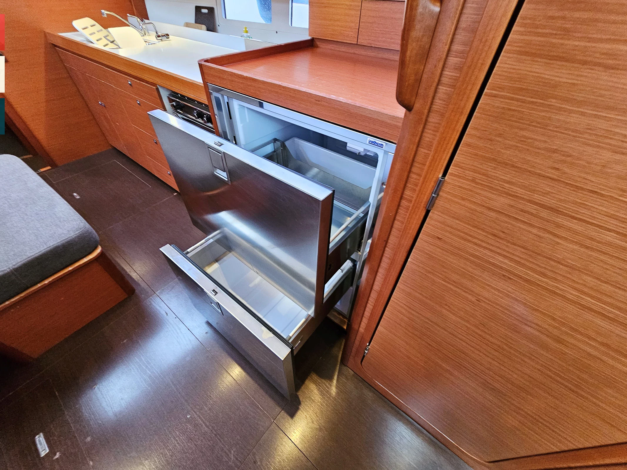 Dufour 460 GL (Katajina)  - 23