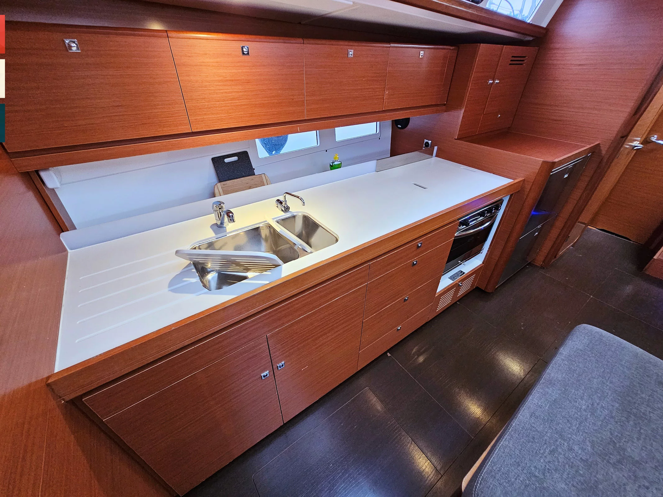 Dufour 460 GL (Katajina)  - 24