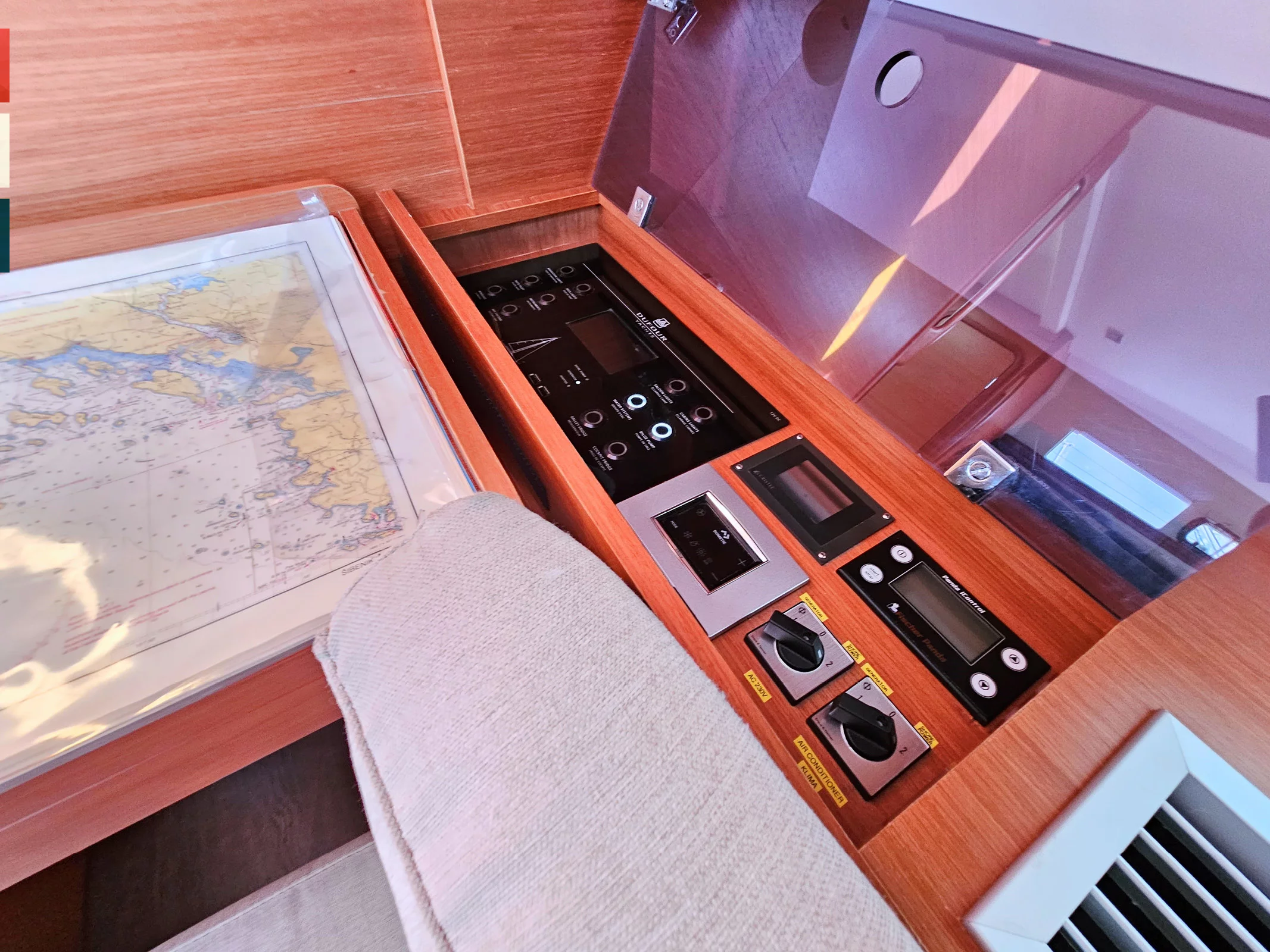 Dufour 460 GL (Katajina)  - 29