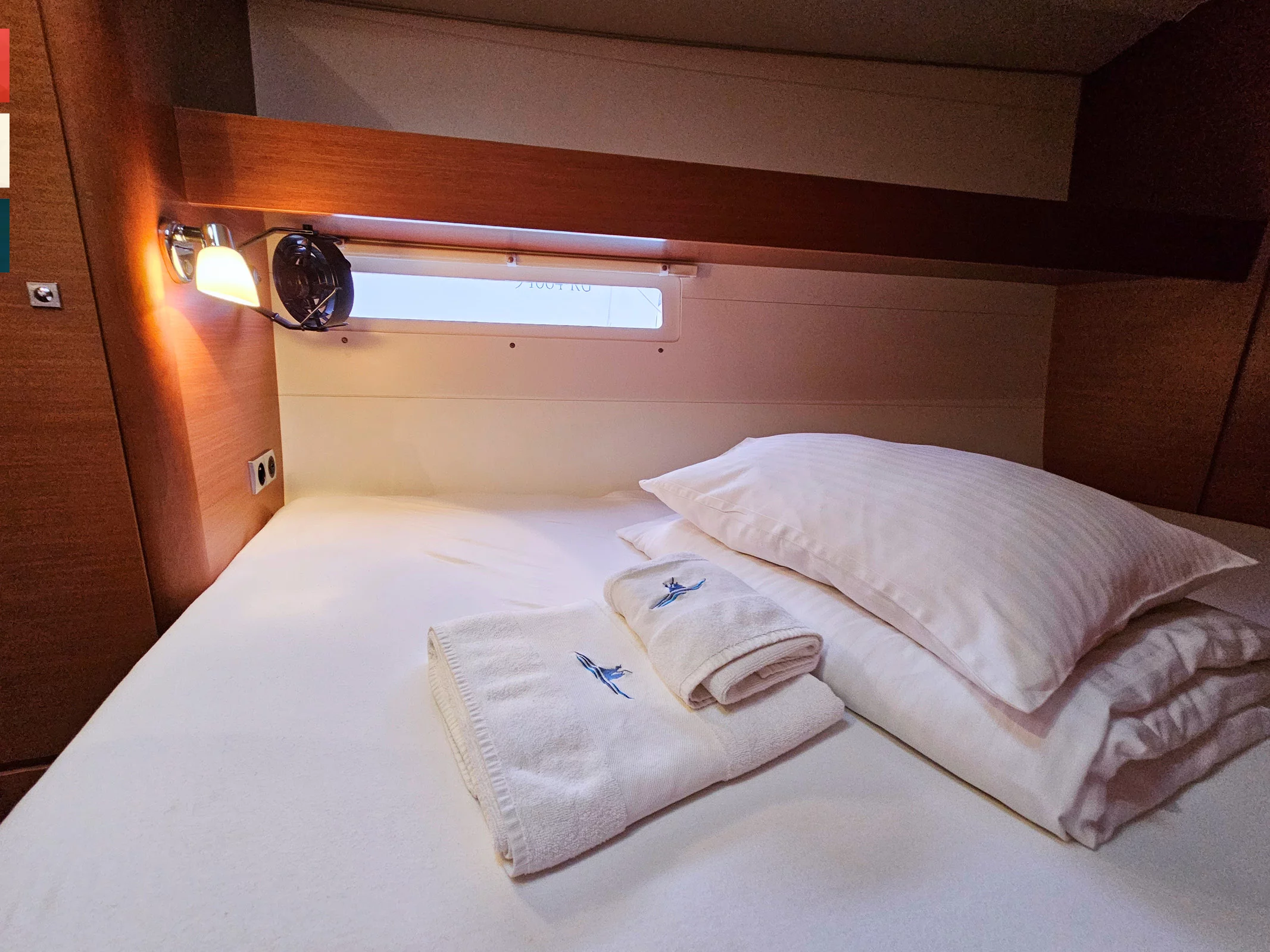 Dufour 460 GL (Katajina)  - 36