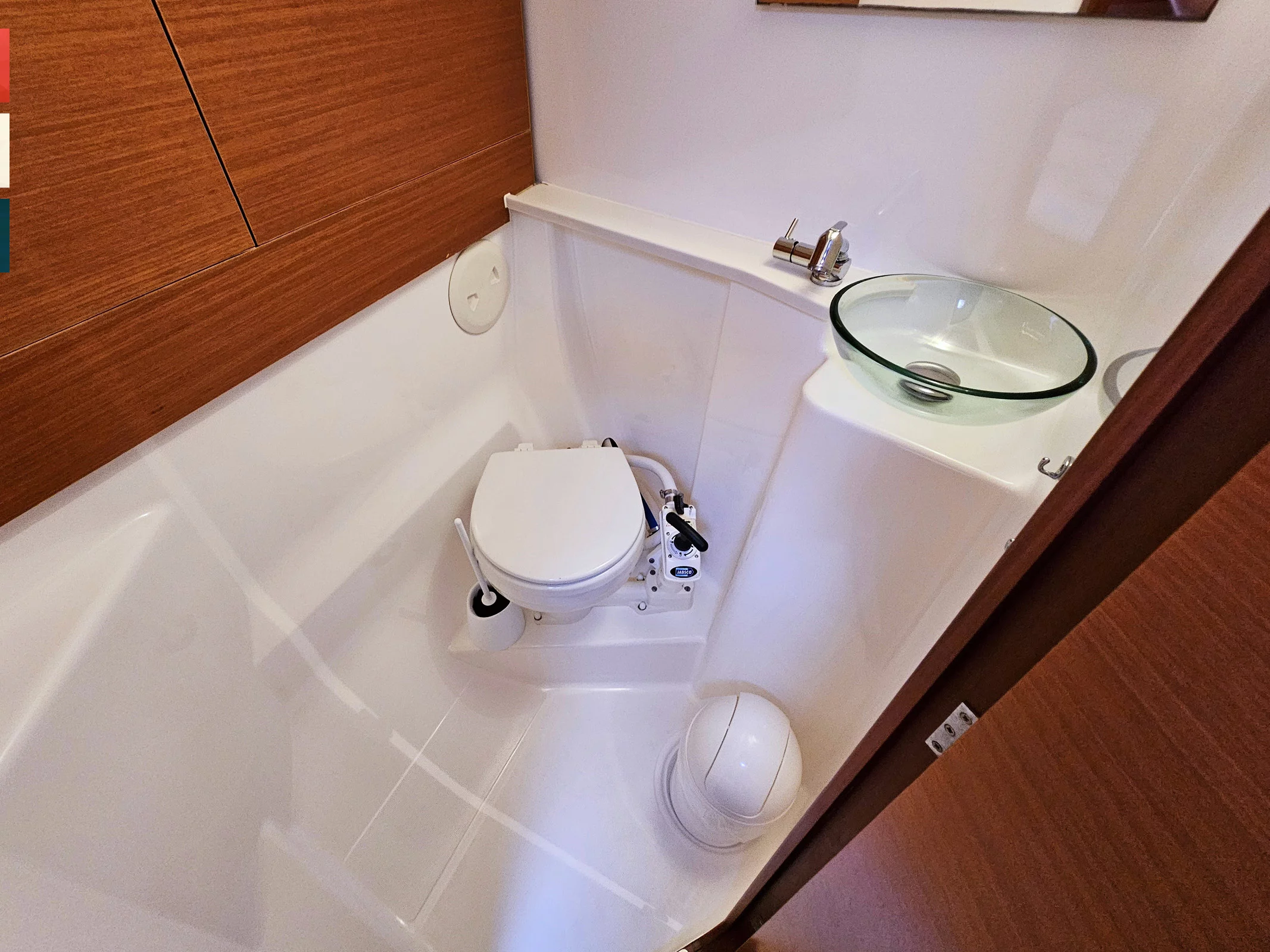 Dufour 460 GL (Katajina)  - 45