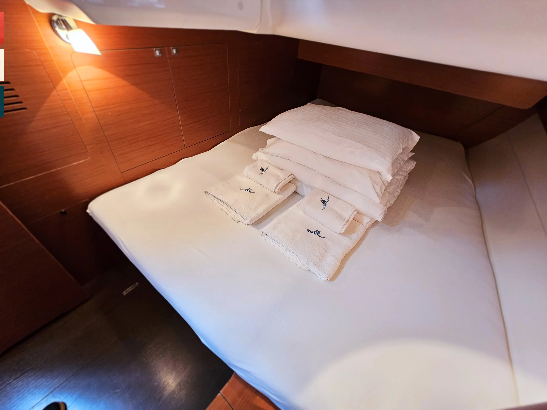 Dufour 460 GL (Katajina)  - 50