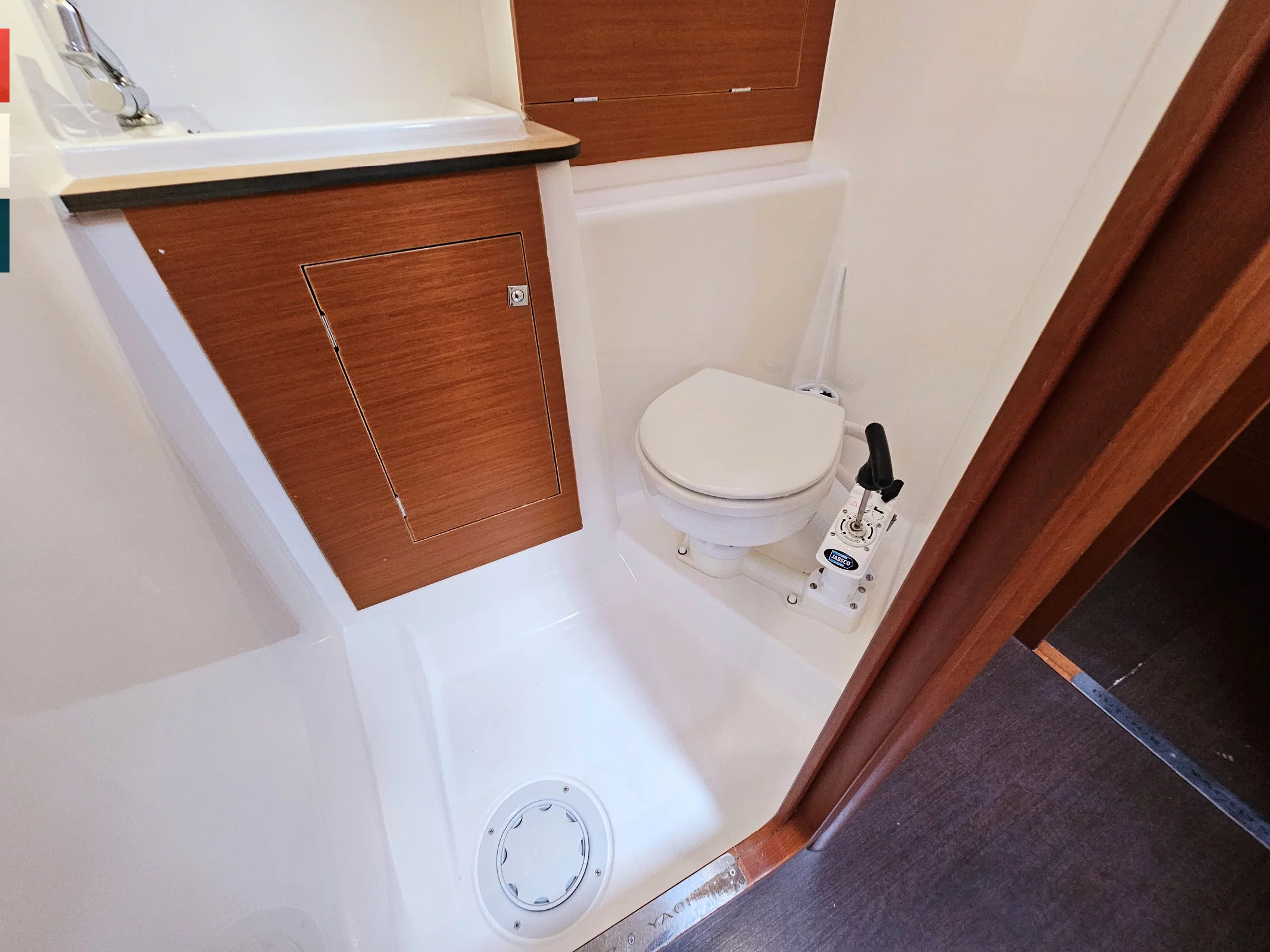 Dufour 460 GL (Katajina)  - 53